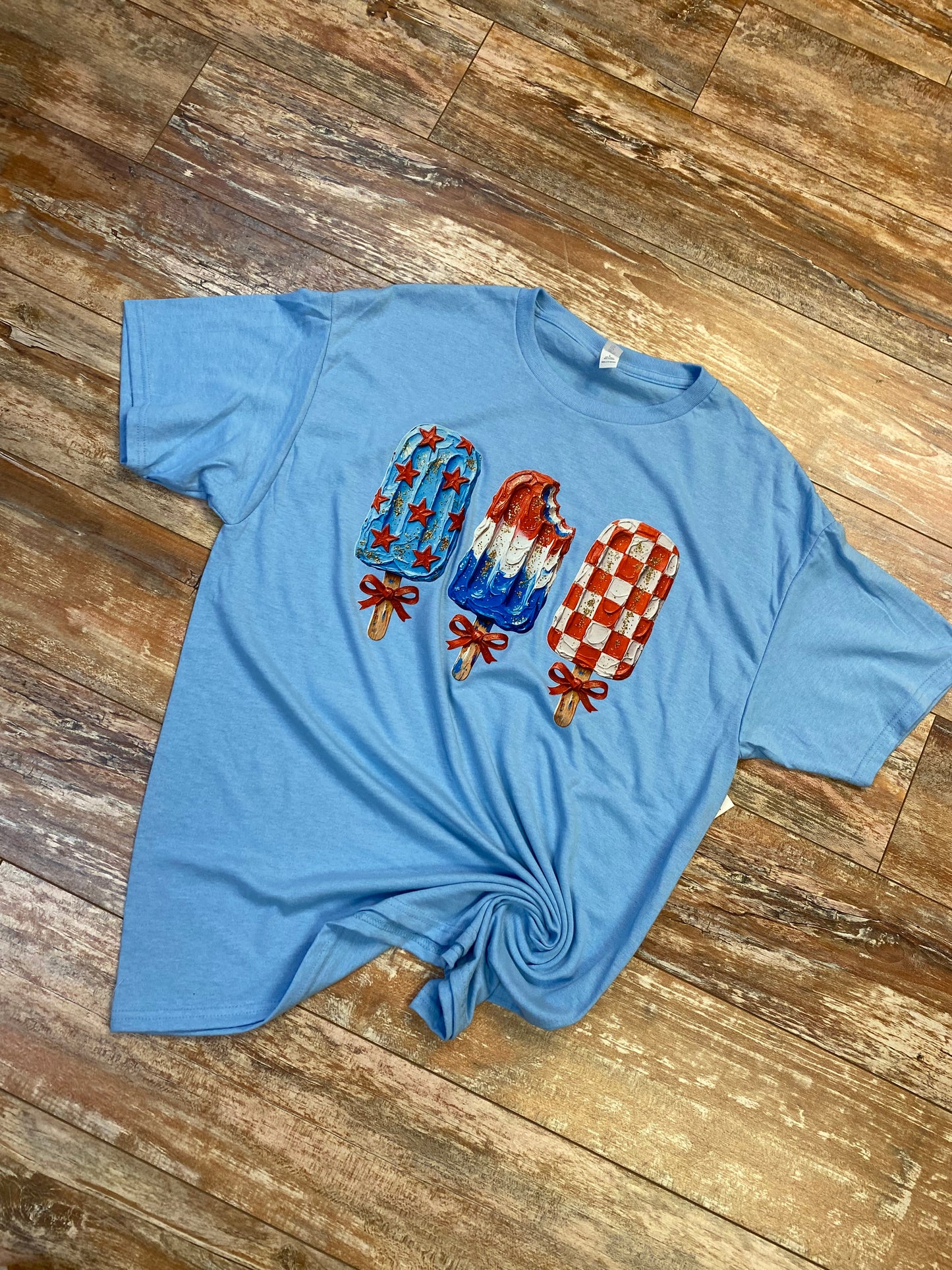 Popsicle Tee