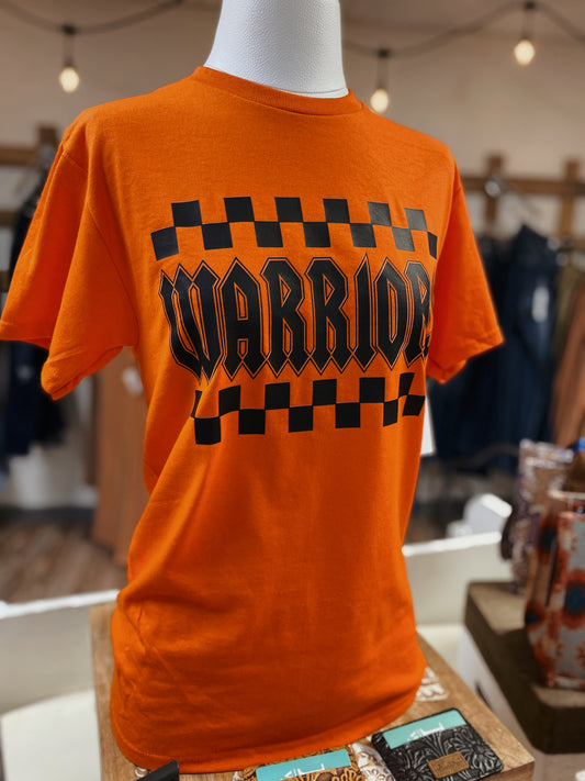 Retro Warriors Tee