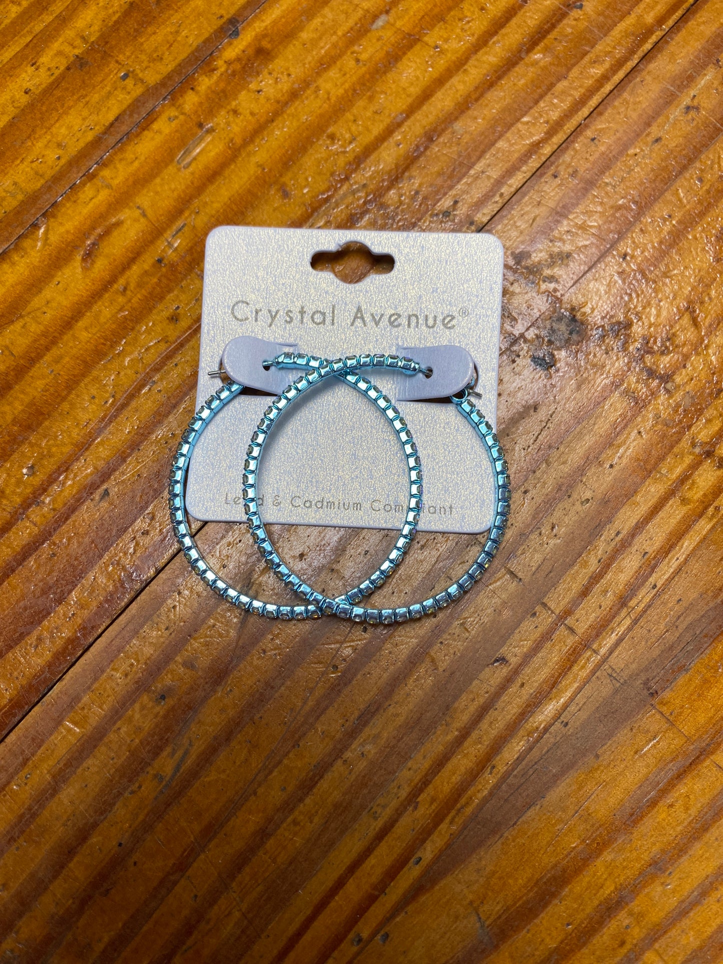 Hoop Earring 40mm