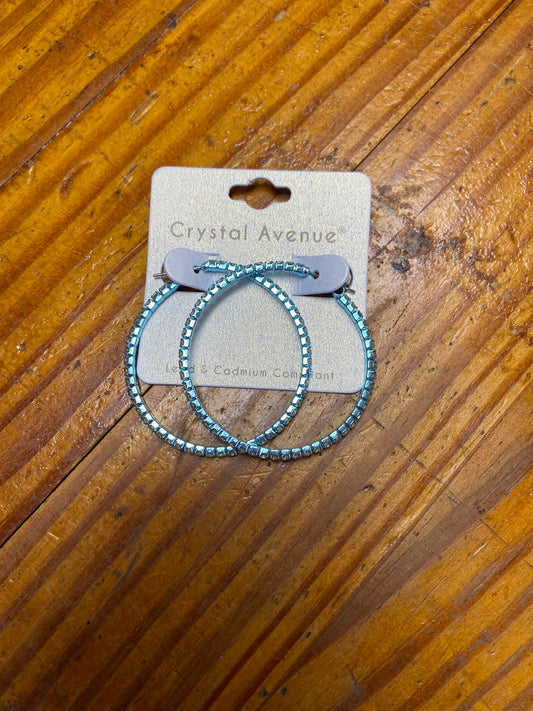 Hoop Earring 40mm