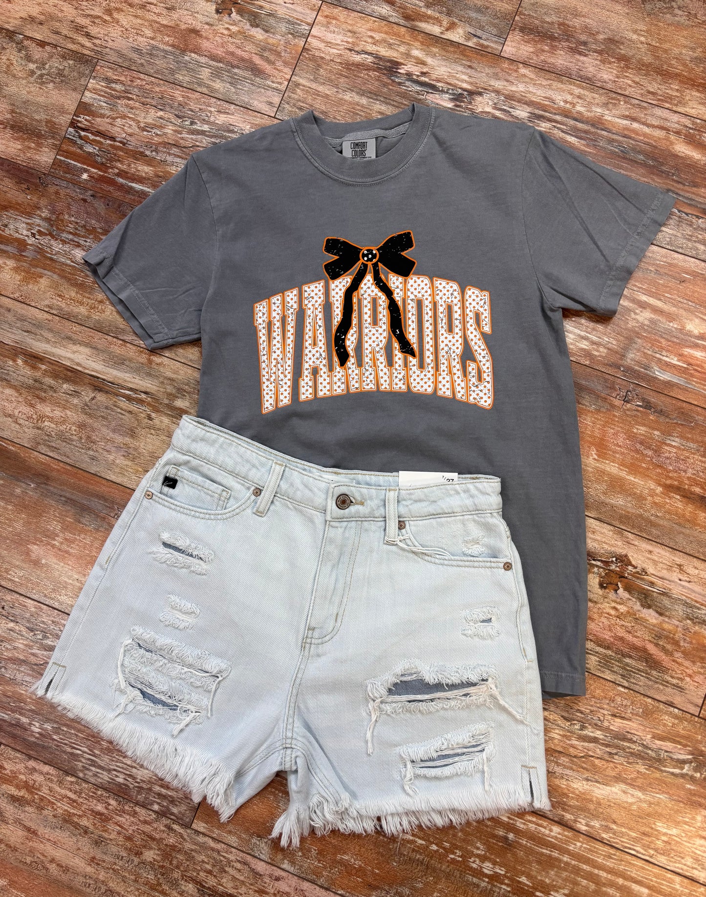 Warrior Bow Tee