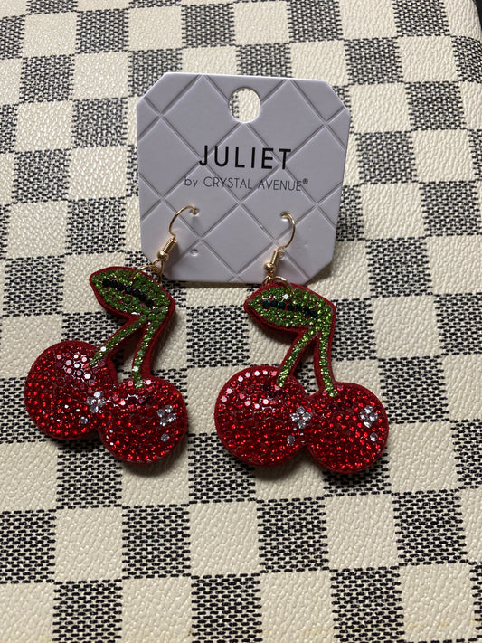 Sparkling Red Cherry