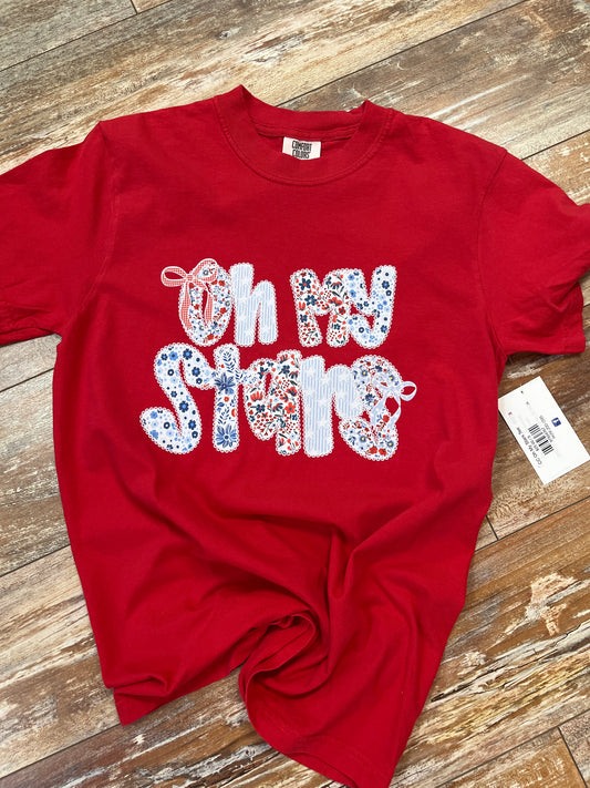 CC Oh My Stars Tee