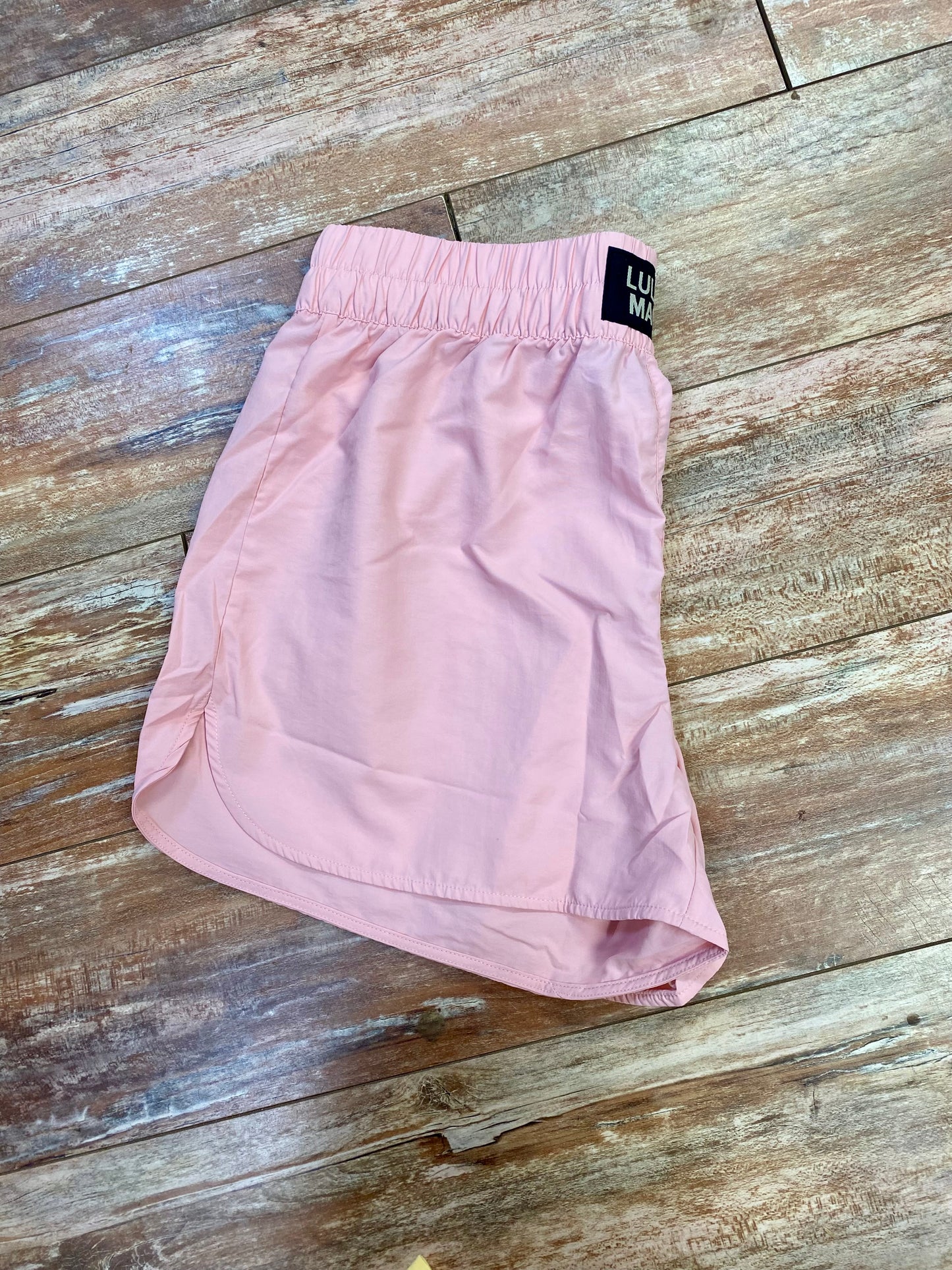Lulu Mac Shorts Light Pink