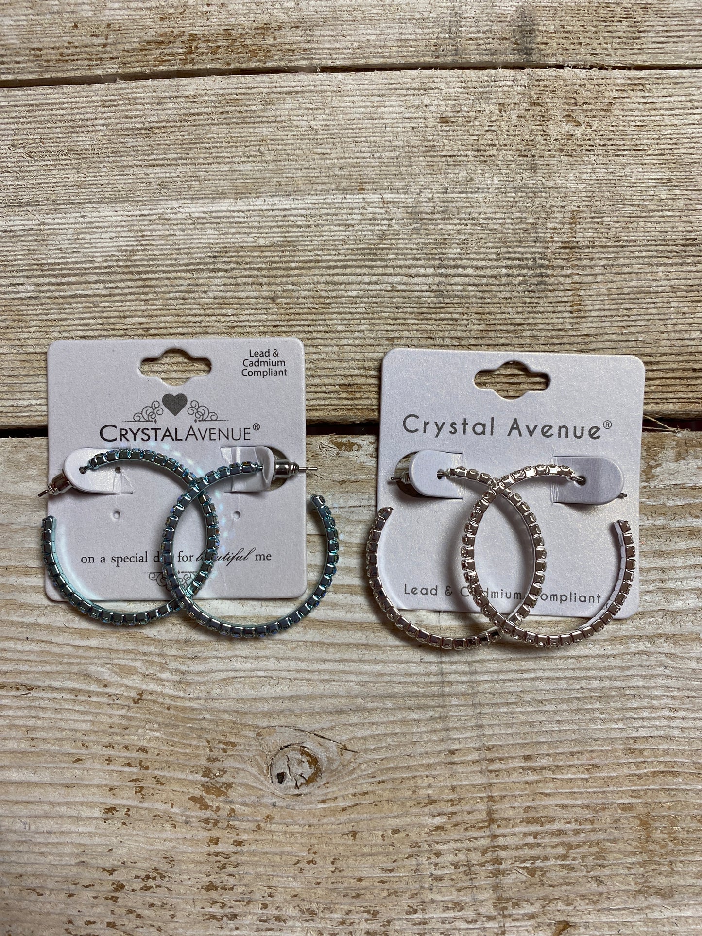 Hoop Earring 30mm