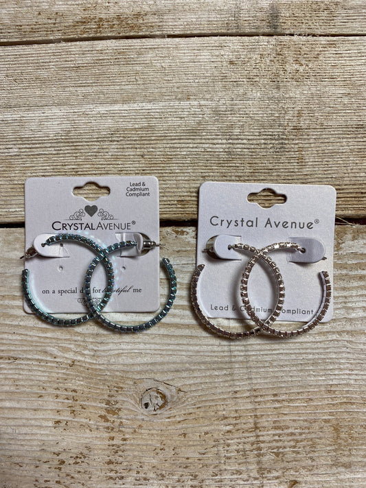 Hoop Earring 30mm