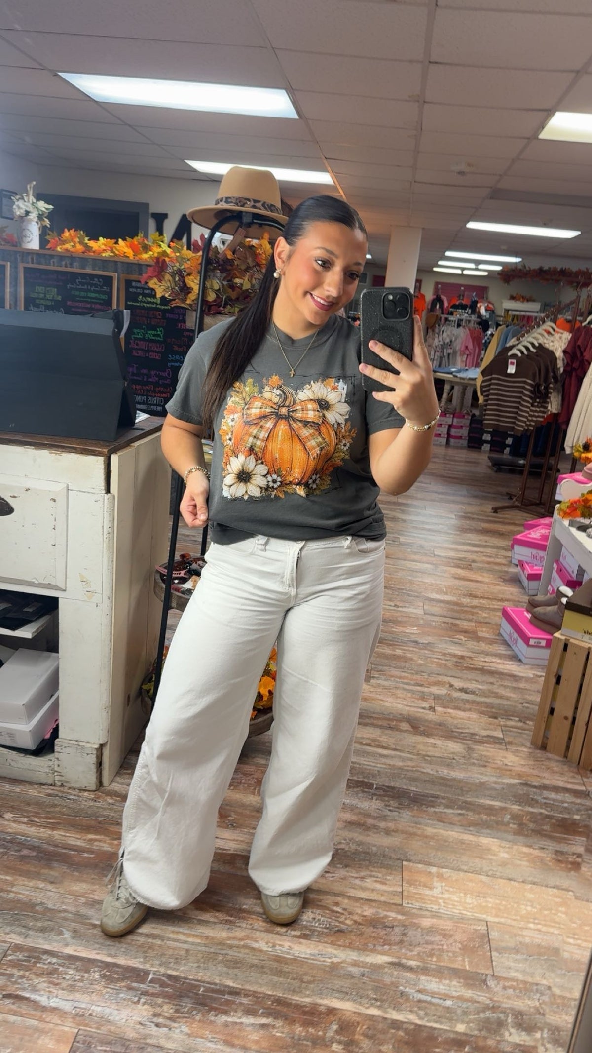 CC Pumpkin T-Shirt