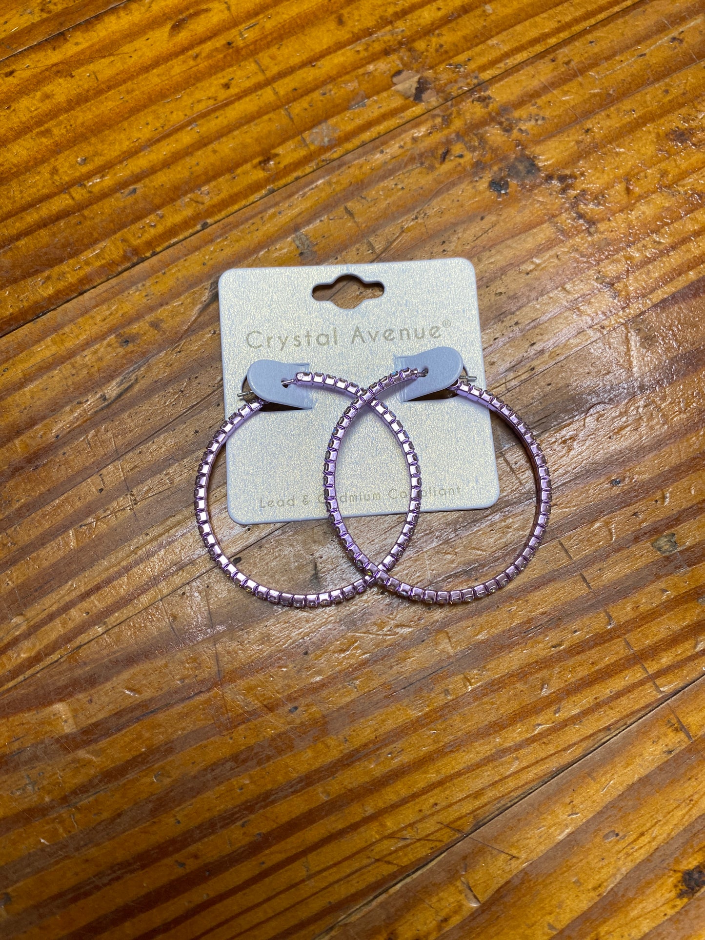 Hoop Earring 40mm