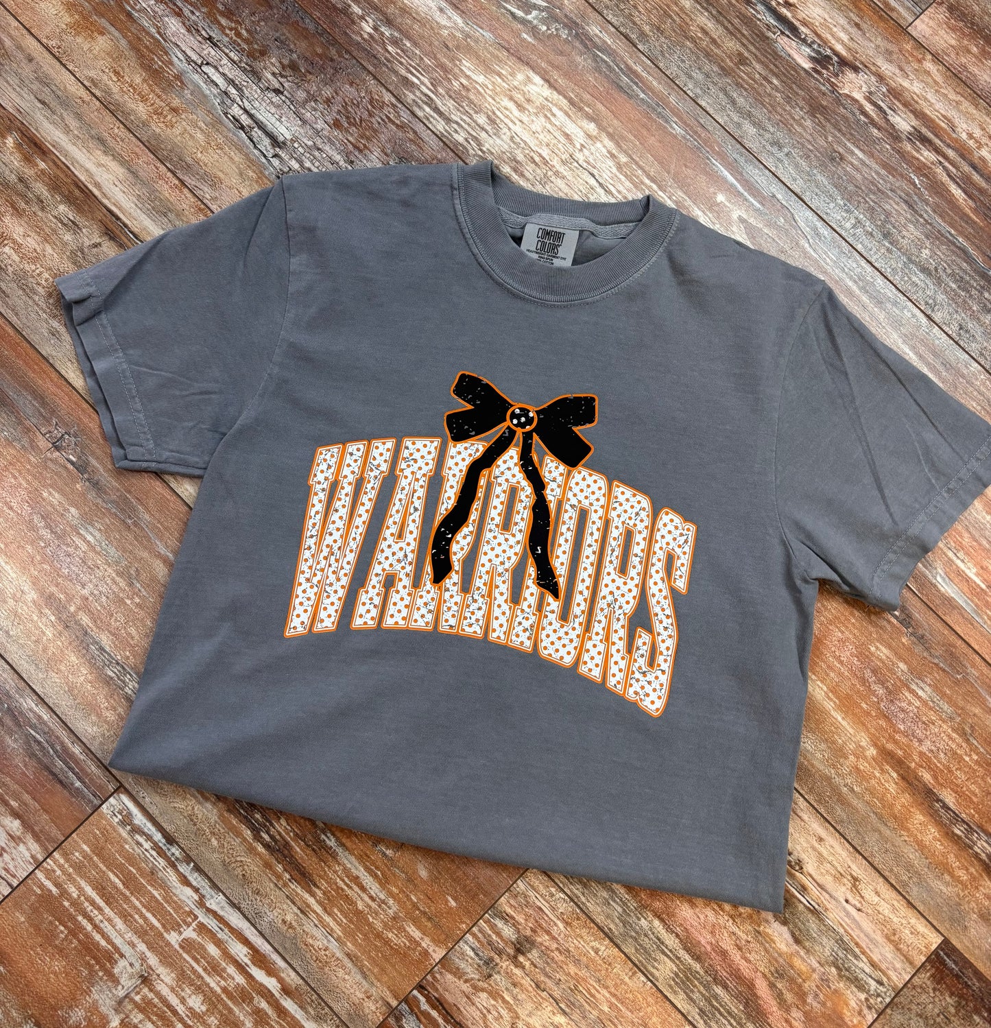 Warrior Bow Tee