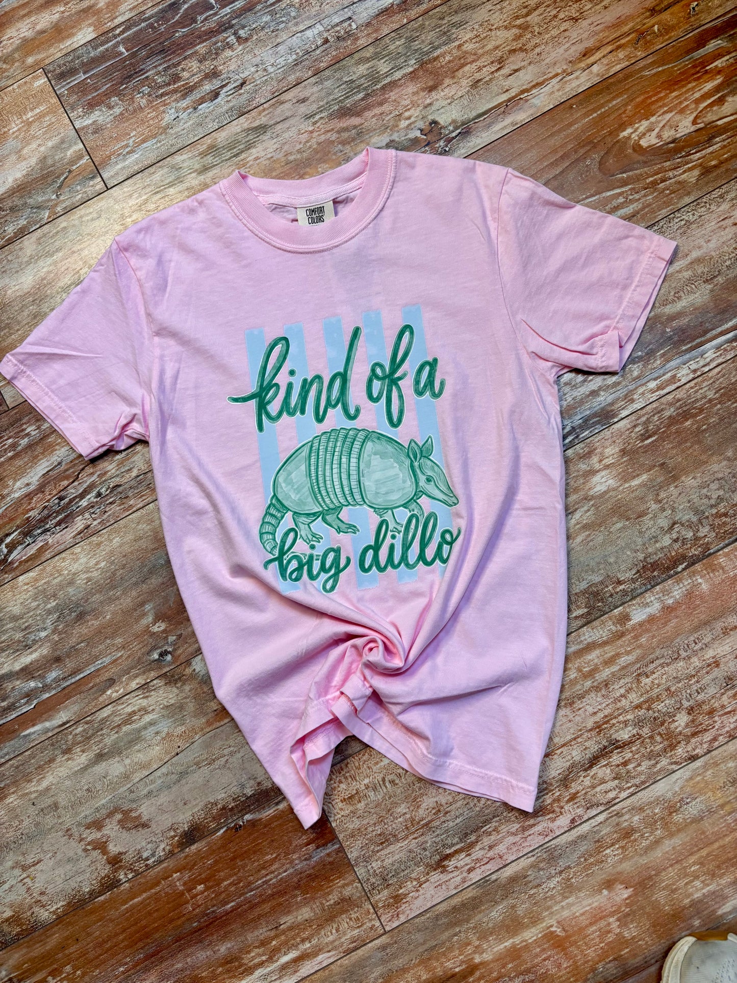 Kind of a Big Dillo Tee