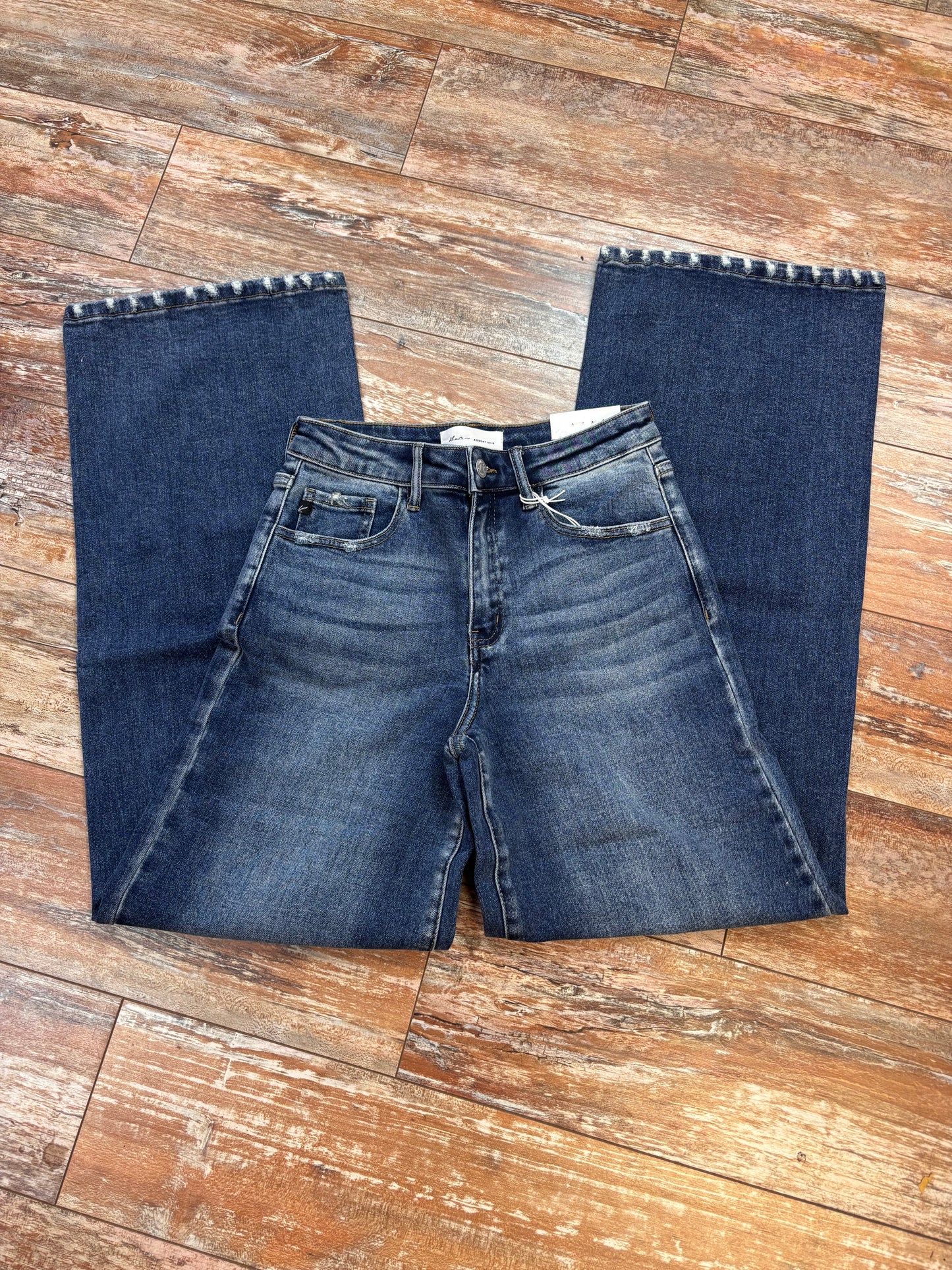 Carter High Rise Wide - Long
