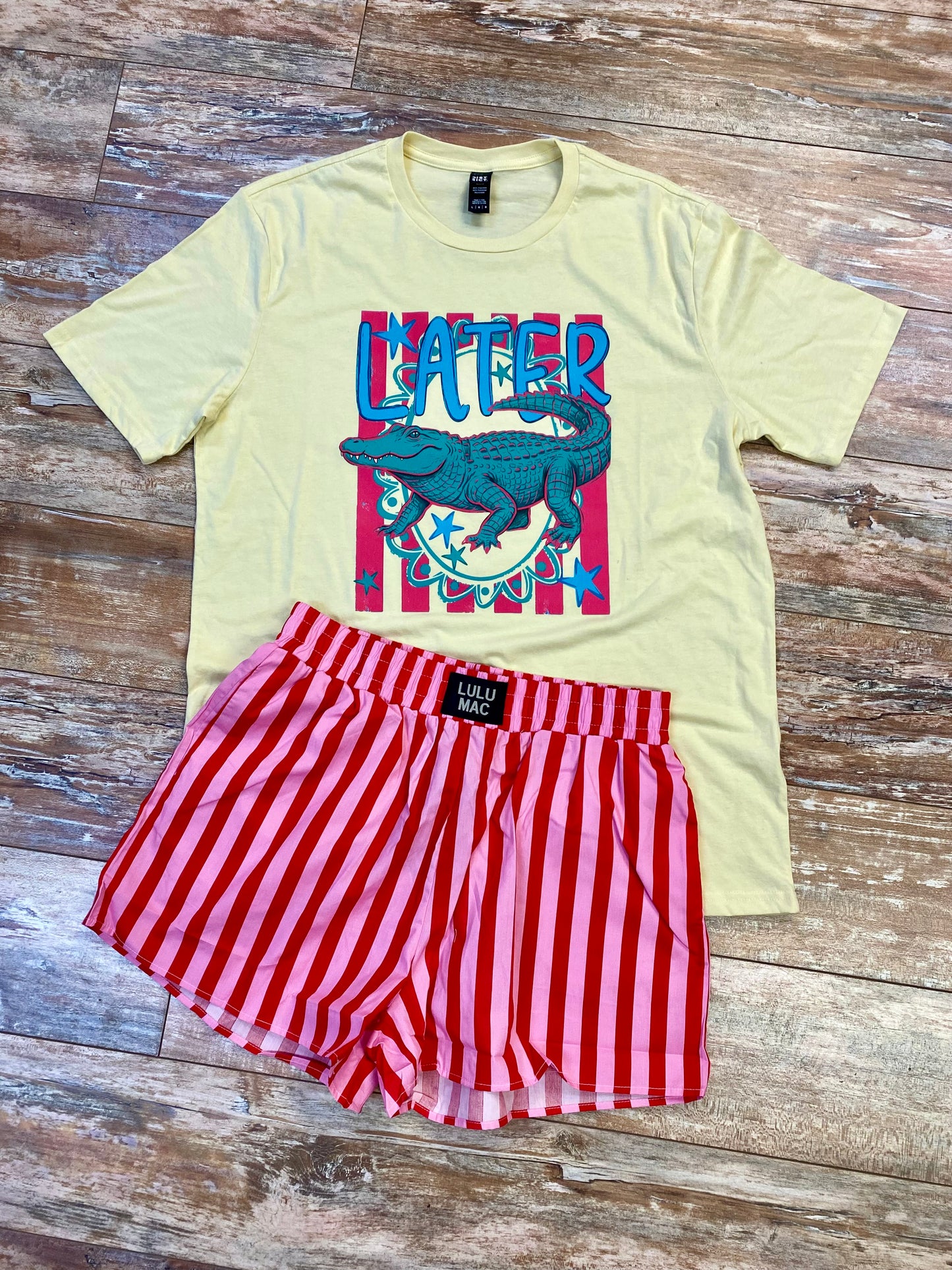 Later Gator Tee