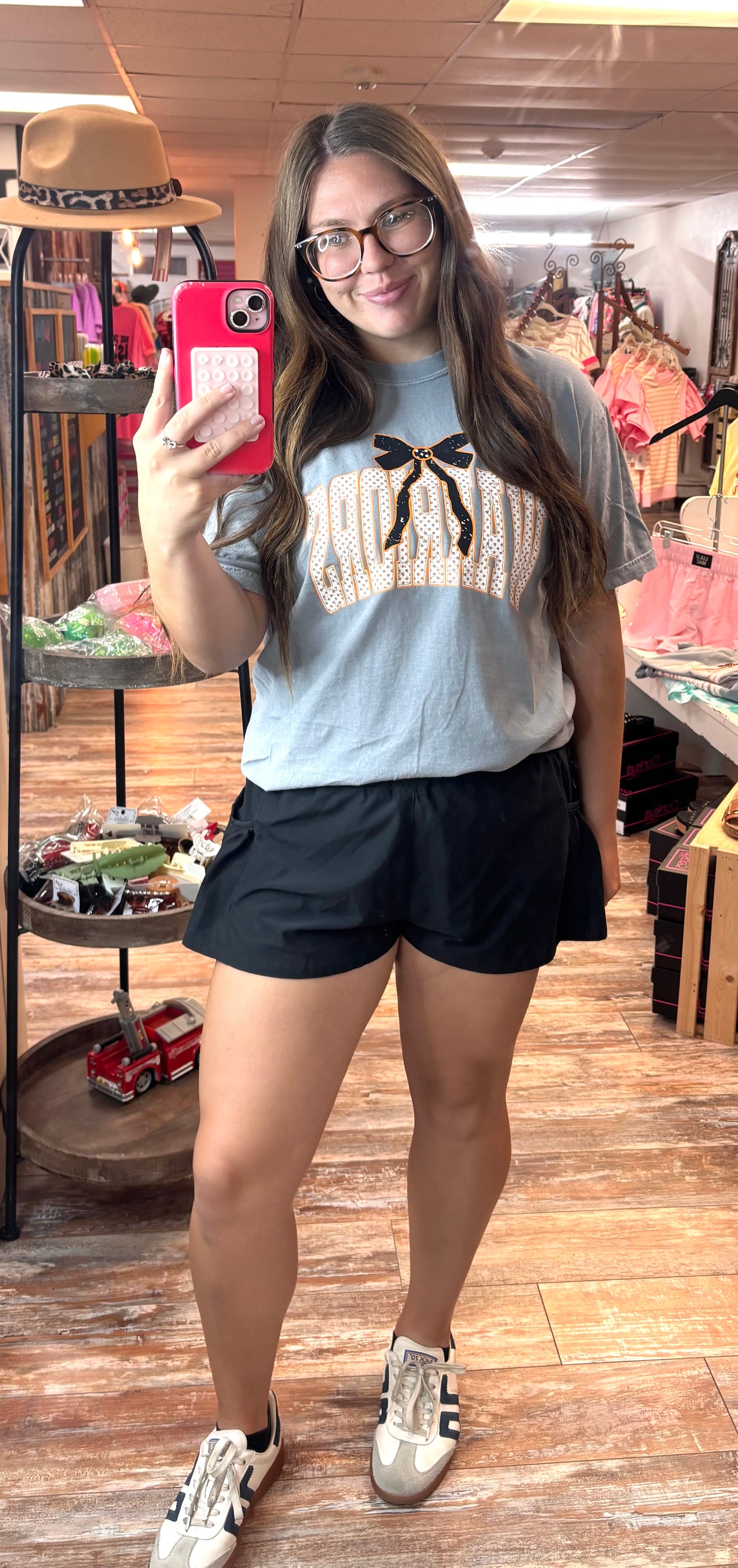 Warrior Bow Tee
