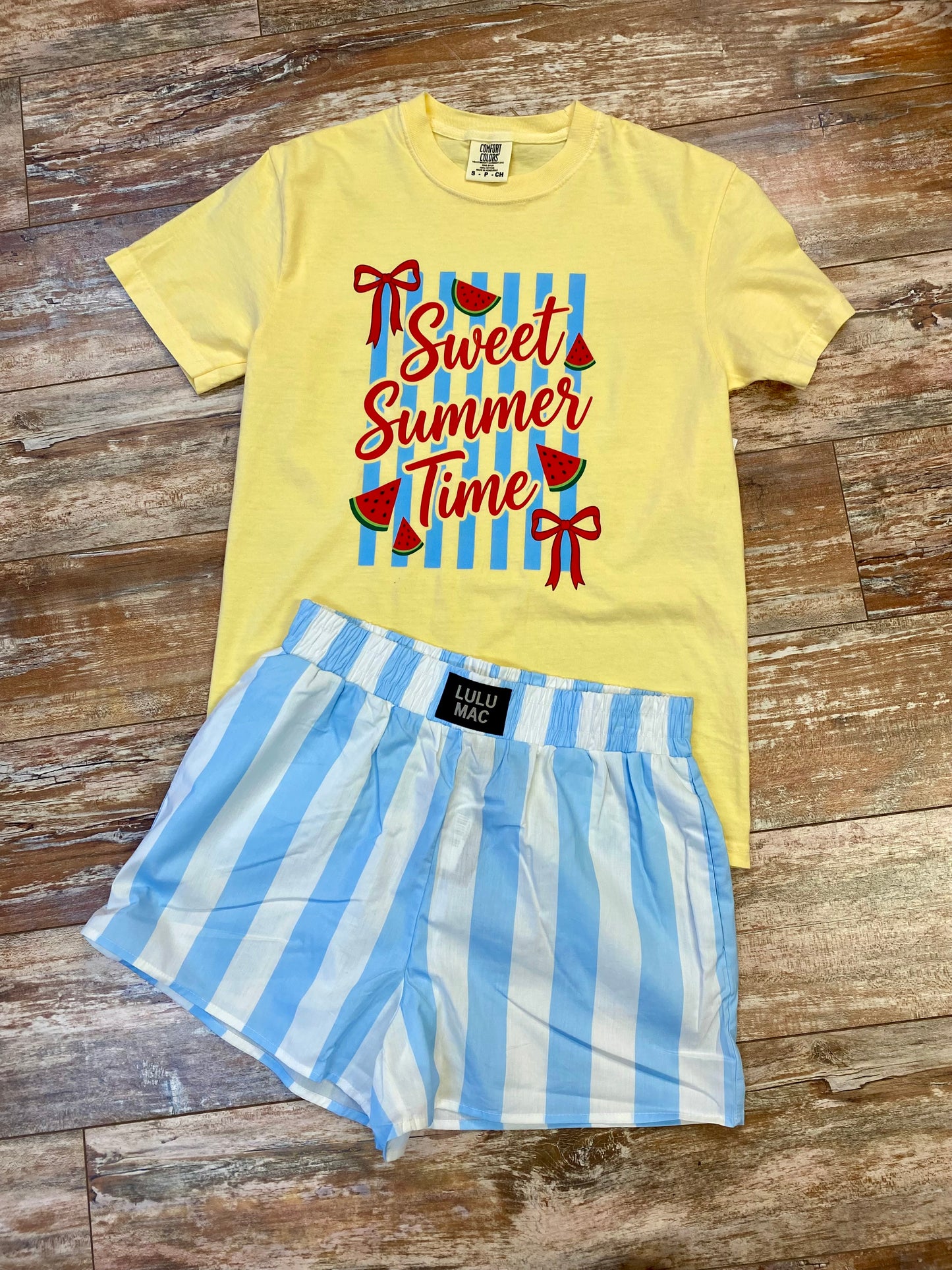 Sweet Summer Time Tee