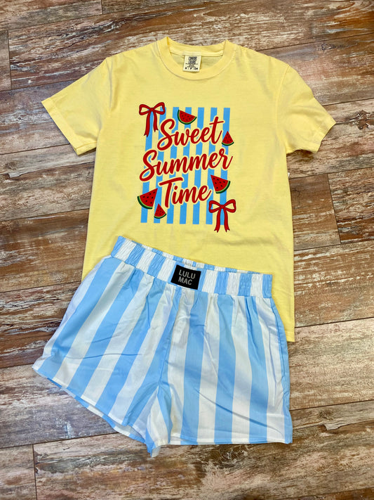 Sweet Summer Time Tee
