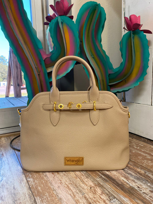 Wrangler Top Handle Tote