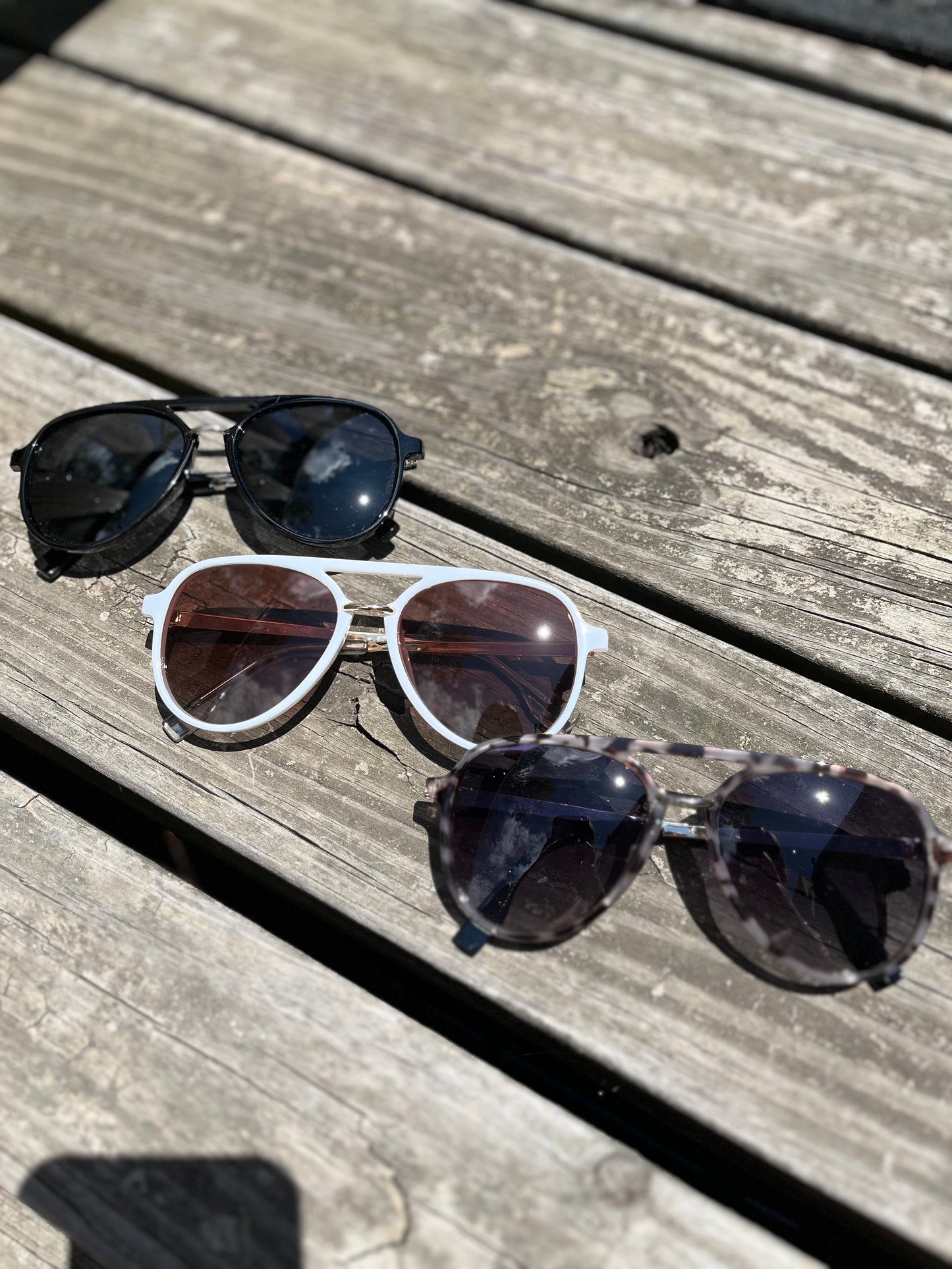 Sunny Forecast Sunglasses