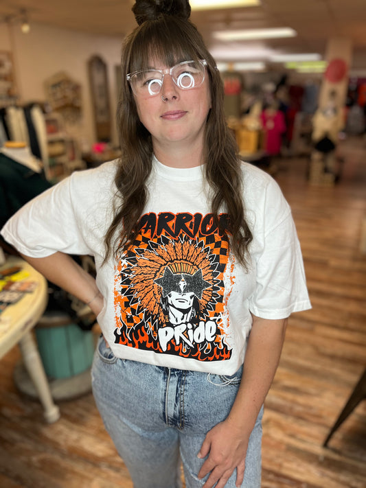 CC Warrior Pride Tee