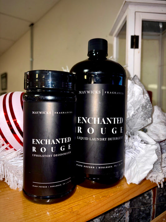 Mavwicks Upholstery Deodorizer