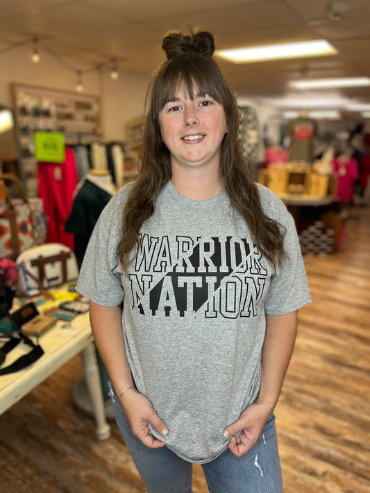 Warrior Nation Tee