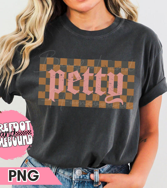 Petty Tee