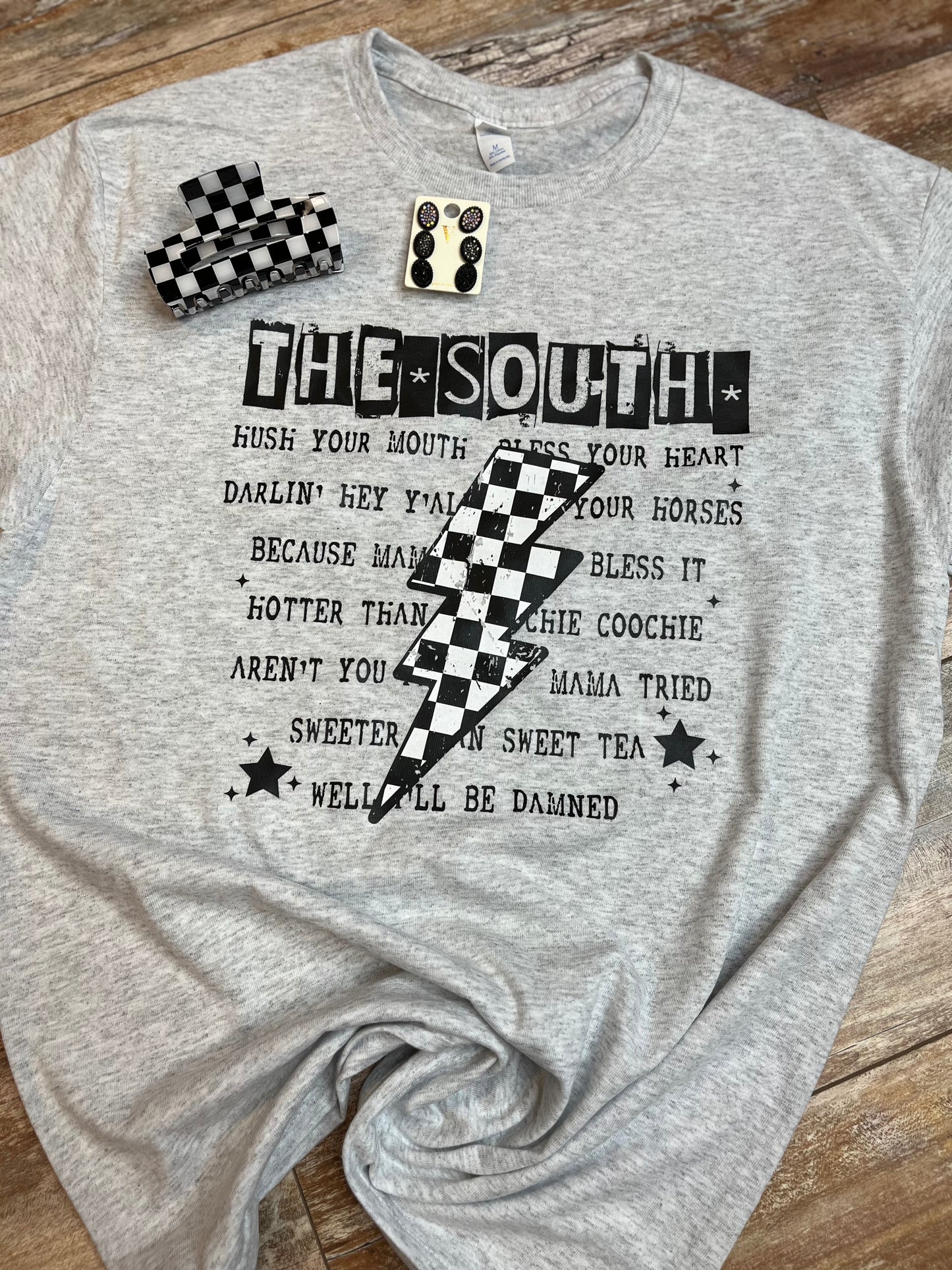 The South Tee