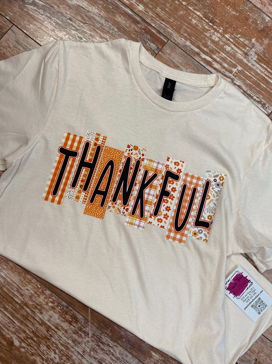 Thankful Tee