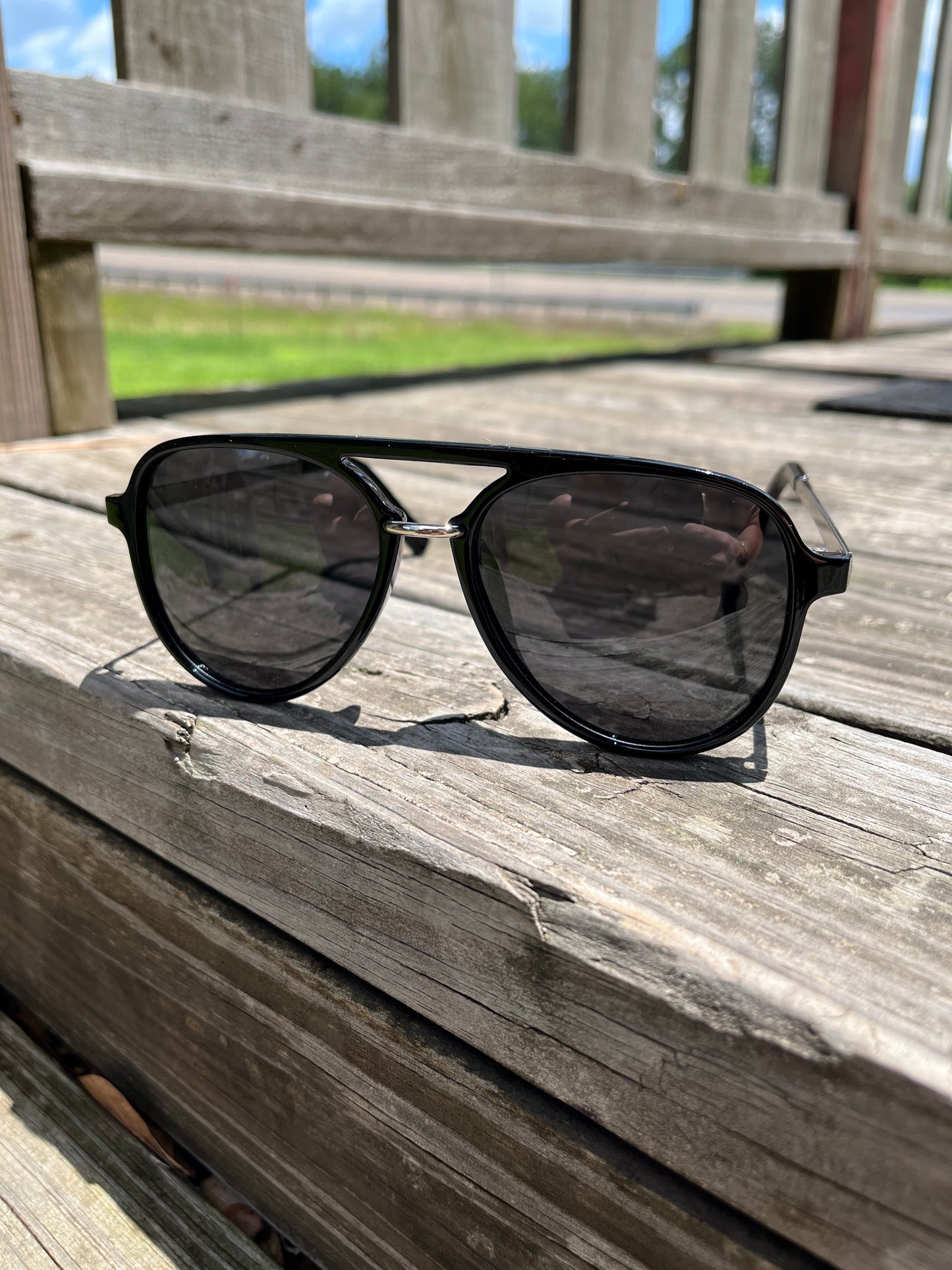 Sunny Forecast Sunglasses