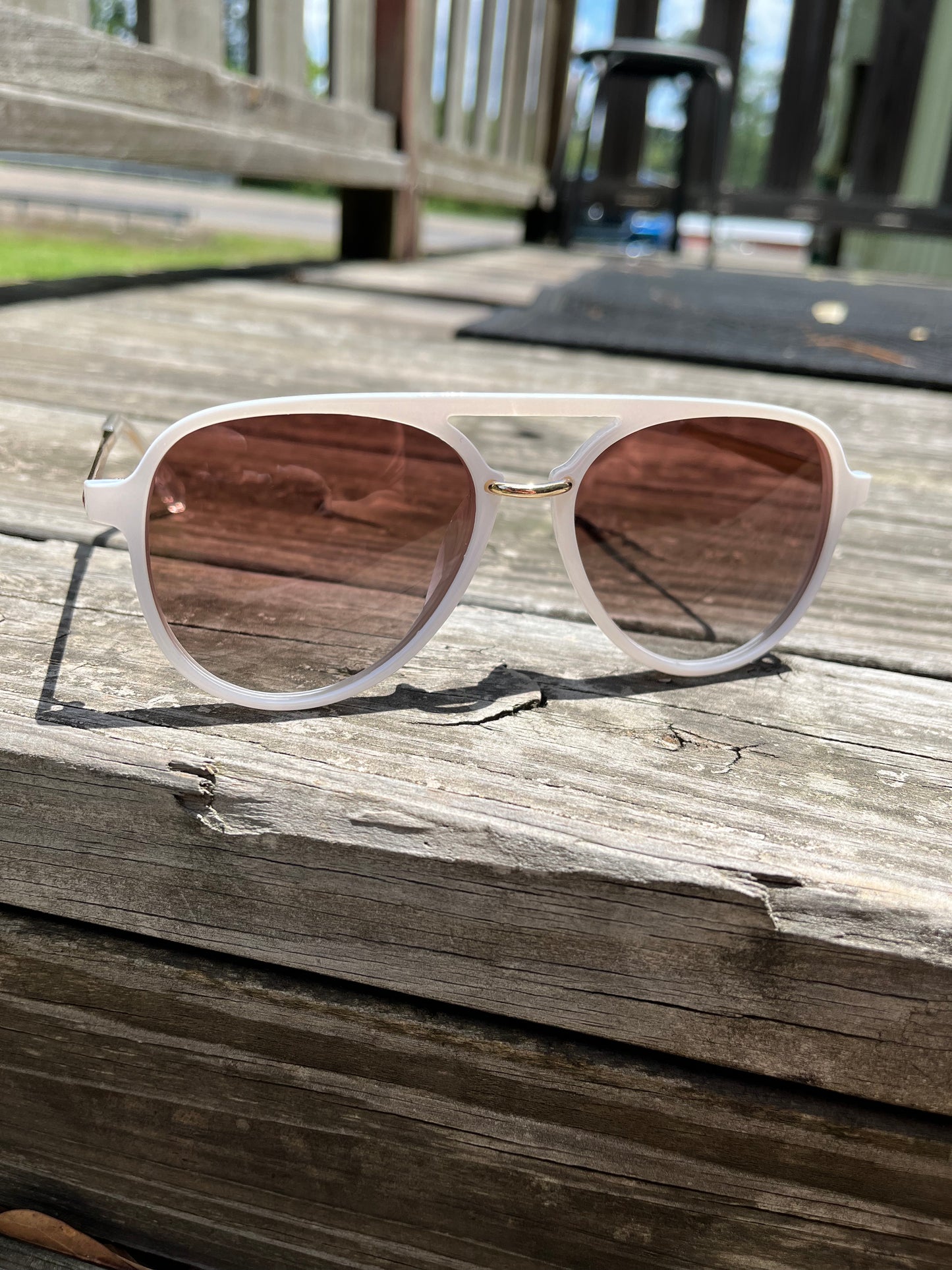 Sunny Forecast Sunglasses