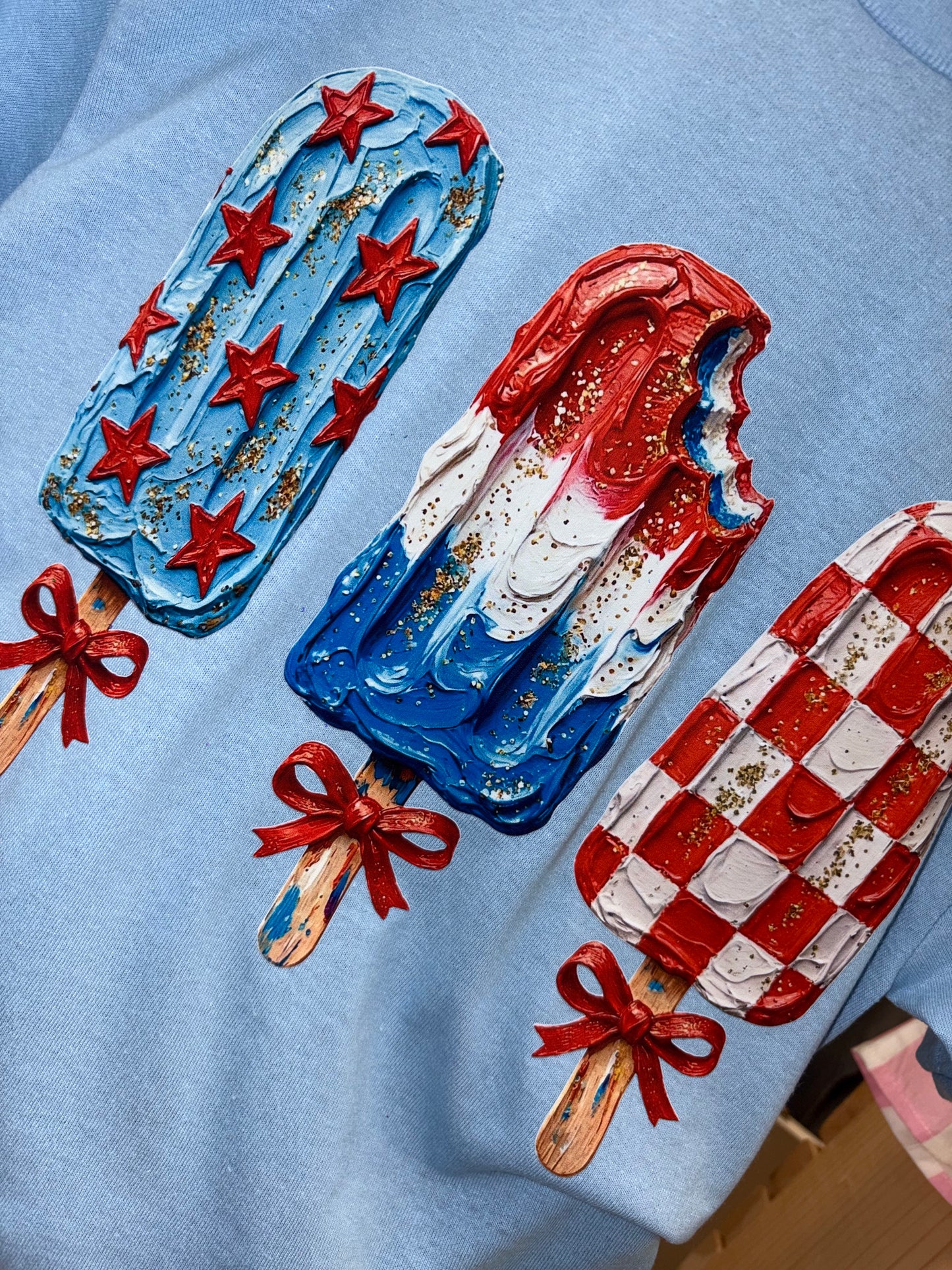 Popsicle Tee
