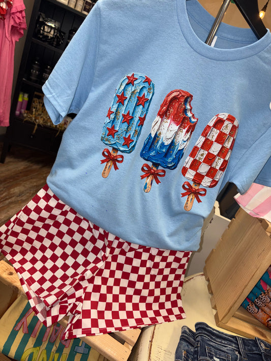 Popsicle Tee
