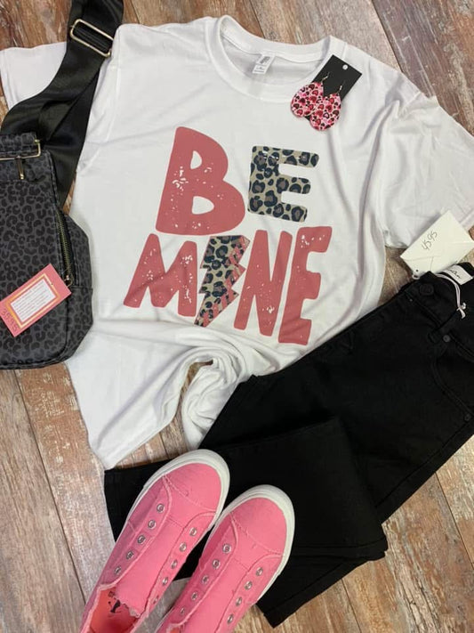 XL Be Mine Tee