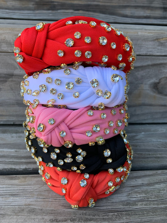 Rhinestone Headbands