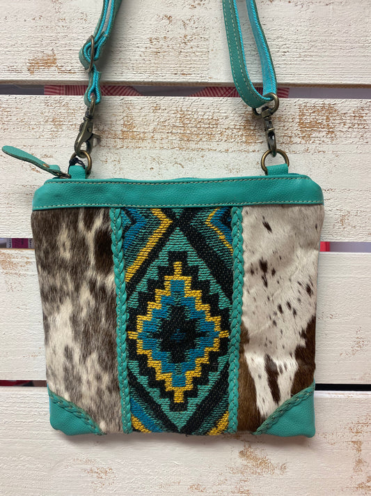 Tonga Ridge Crossbody Bag