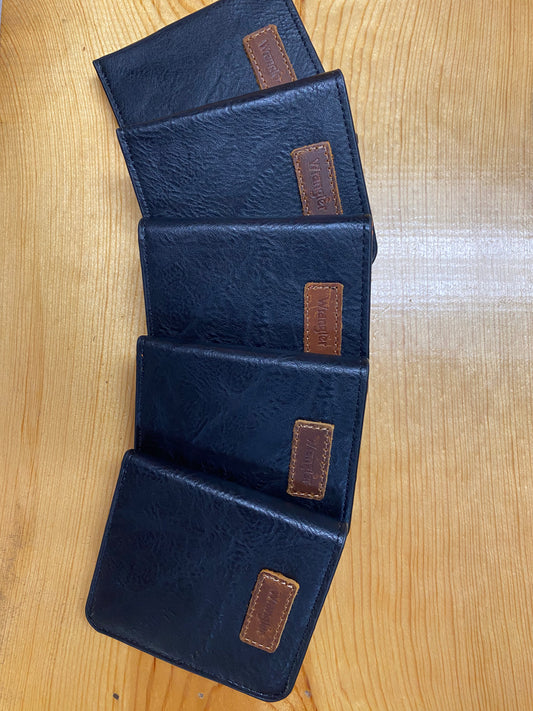 Wrangler BI-Fold Wallet RFID