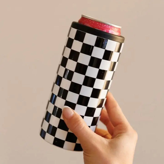 Hard Slim  Can Koozie