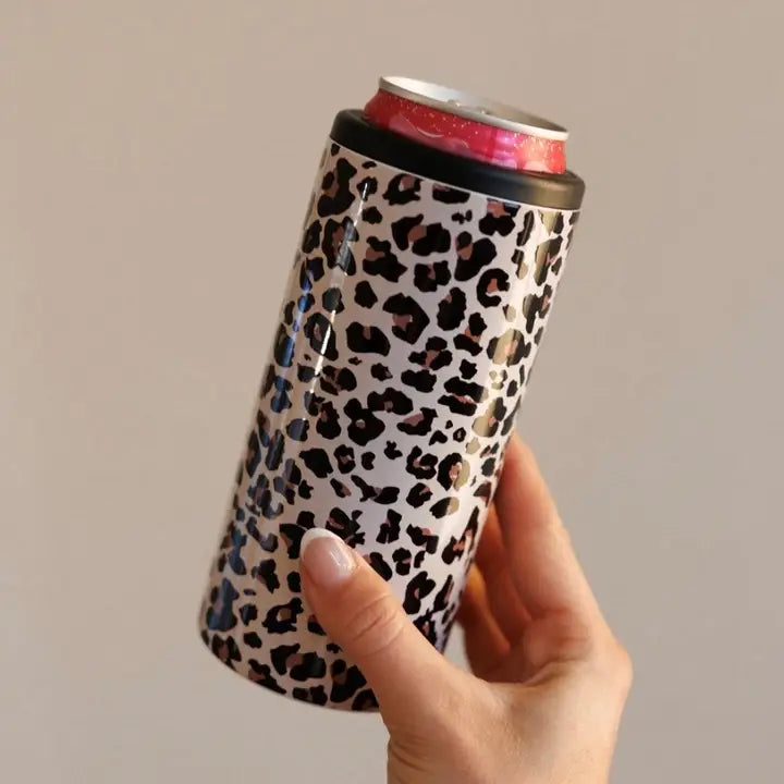 Hard Slim  Can Koozie