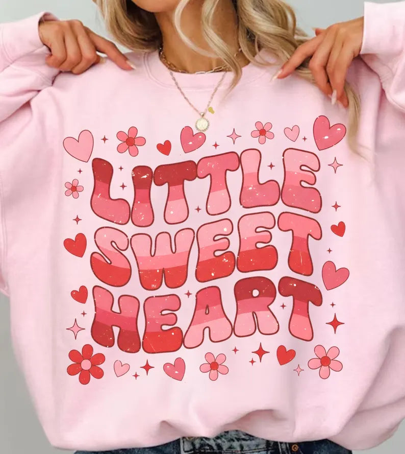 Little Sweetheart Tee