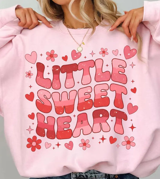 Little Sweetheart Tee