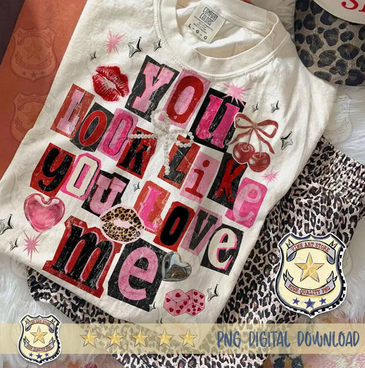 You Look Like You Love Me Tee